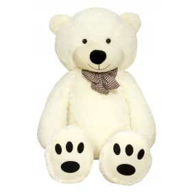  Mascota Ursuleț Tedbi S01N crem 140 cm