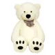  Mascota Ursuleț Tedbi S01N crem 140 cm