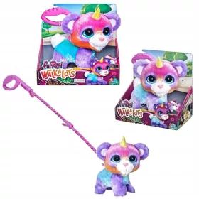  Mascota interactivă Furreal Walkalots Unicorn