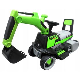  R-sport mașină Verde