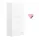  Dulap Kobi DREAMS 80 x 177 x 50 cm alb