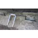  Gât ușor rupt bară netedă ghemuit 200 cm / 28 mm