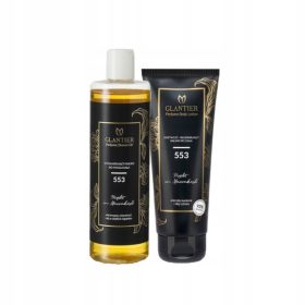 Glantier 553 200 ml balsam de corp hrănitor și regenerant
