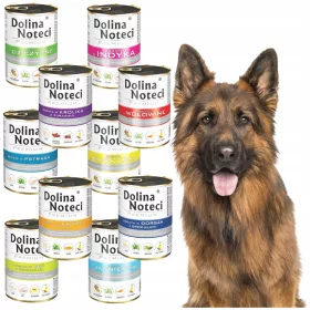  Dolina Noteci mix alimentar umed de arome 0,402 kg