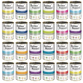    DOLINA NOTECI Hrana premium pentru caini AMIX DE Arome 30 x 400g