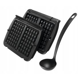  Plăci de vafe de schimb pentru Optigrill+ TEFAL XA724810