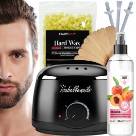    SET PENTRU BĂRBAȚI PENTRU EPILARE A PĂRULUI DE NAS, SPRANCE, URECCHE