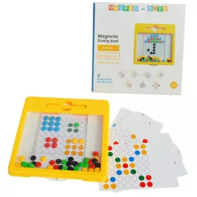 TABLĂ MAGICĂ BUTONE DE MOZAIC MAGNETIC 10