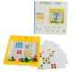  TABLĂ MAGICĂ BUTONE DE MOZAIC MAGNETIC 10