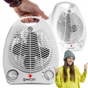  Încălzitor ventilator MalTec TH2001 2000 W
