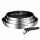 Set de tigăi Tefal Ingenio Emotion 22, 24 și 28 cm cu mâner