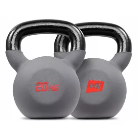  Kettlebelle Hop-Sport 20 kg gri