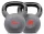  Kettlebelle Hop-Sport 20 kg gri