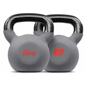 Kettlebelle Hop-Sport 24 kg gri