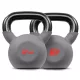  Kettlebelle Hop-Sport 12 kg gri