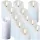 Set de 12 Lumânări LED cu Efect de Flacără Realist pentru Luminat și Decor