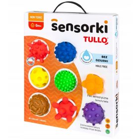  Bile senzoriale Sensorki 8 buc fără orificiu 419 TULLO