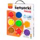  Bile senzoriale Sensorki 8 buc fără orificiu 419 TULLO