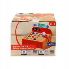  Casa de marcat din lemn MatMay Holz 2 ani +