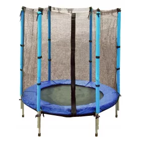  TRAMPOLINA CU PLASA 140cm ATLASSPORT PENTRU COPII