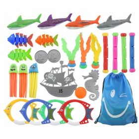  PISCINA CU APĂ JUCĂRII CUFRĂ DE COMORI DE SCUMBARDARE