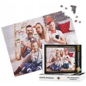    Puzzle-uri MS CADOU PENTRU ZIUA MAMEI ZIUA COPILULUI 1000 de piese Puzzle cu fotografie un cadou pentru ziua unui băiat pentru școală de Sfântul Nicolae pentru Moș Crăciun de Crăciun sub bradul de Crăciun CADOU PENTRU ZIUA MAMEI ZIUA COPILULUI