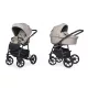  Carucior RIKO 2in1 Carucior Riko Basic 2in1 2023 CAPUCCINO