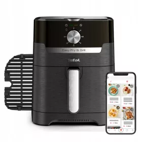  Tefal EY501815 friteuză fără grăsimi 1400 W 4,2 l