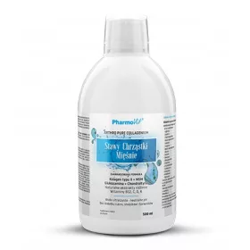   Supliment Pharmovit pentru Articulații, Mușchi și Cartilaje, 500 ml