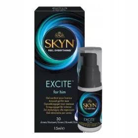  Skyn Excite gel stimulator pentru bărbați 15 ml