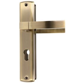    Kotarbau Mâner interior lung, placă cu orificiu pentru inserție