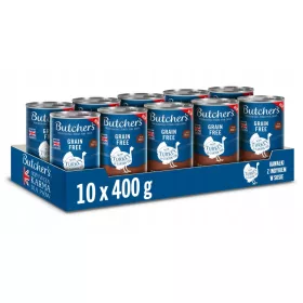  Mâncare umedă măcelar pui 4 kg