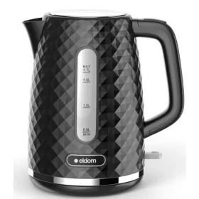  Fierbător electric Eldom C280C 2200 W 1,7 l negru