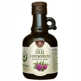  Ulei de ciulin de lapte presat la rece OLEOFARM