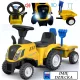  Tractor pentru copii Buddy Toys Negru, Albastru