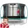  Trambulina cu plasa Neo-Sport 435 cm FT 14 (427-435 cm)