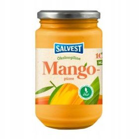  Crema de fructe de mango Salvest