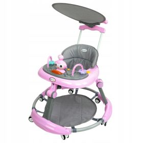  INTERACTIV WALKER PUSH RABBIT 3 CULORI