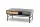  Masuta de cafea dreptunghiulara Halmar Murano 110 x 60 x 46cm neagra