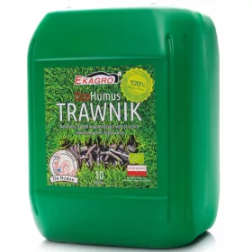  Îngrășământ organic, natural Ekagro lichid 12 kg 10 l