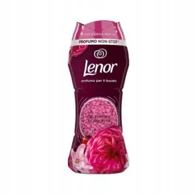  Perle Lenor 2 x 210 grame RUBI IASMIN & DEWY BLOOMSE - SET