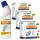  Bacterii pentru fosa septica Tablete 45buc pentru 3,5 ani + Gel de toaleta 0,5l BIOEXPERT