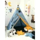  Leagăn frânghie de cățărat 2în1 pentru copii 45114 LE