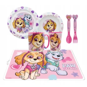  SET CINA PAW PATROL CANA TACIMURI SKYE