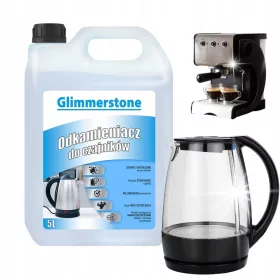    Detartrant lichid pentru aparatele de cafea Glimmerstone, 5 l