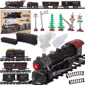 TREN ELECTRIC LOCOMOTIVA TREN DE MARFĂ