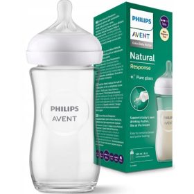  Philips Avent Natural SCY933/01 sticla 240 ml