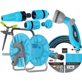  HOSE CARRY 25m PIST Cellfast Garden Set
