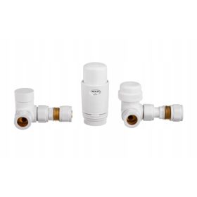  Set termostatic axial Invena CD-25-B15-S