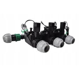  Set colector RAIN BIRD 6 secțiuni, complet PE25